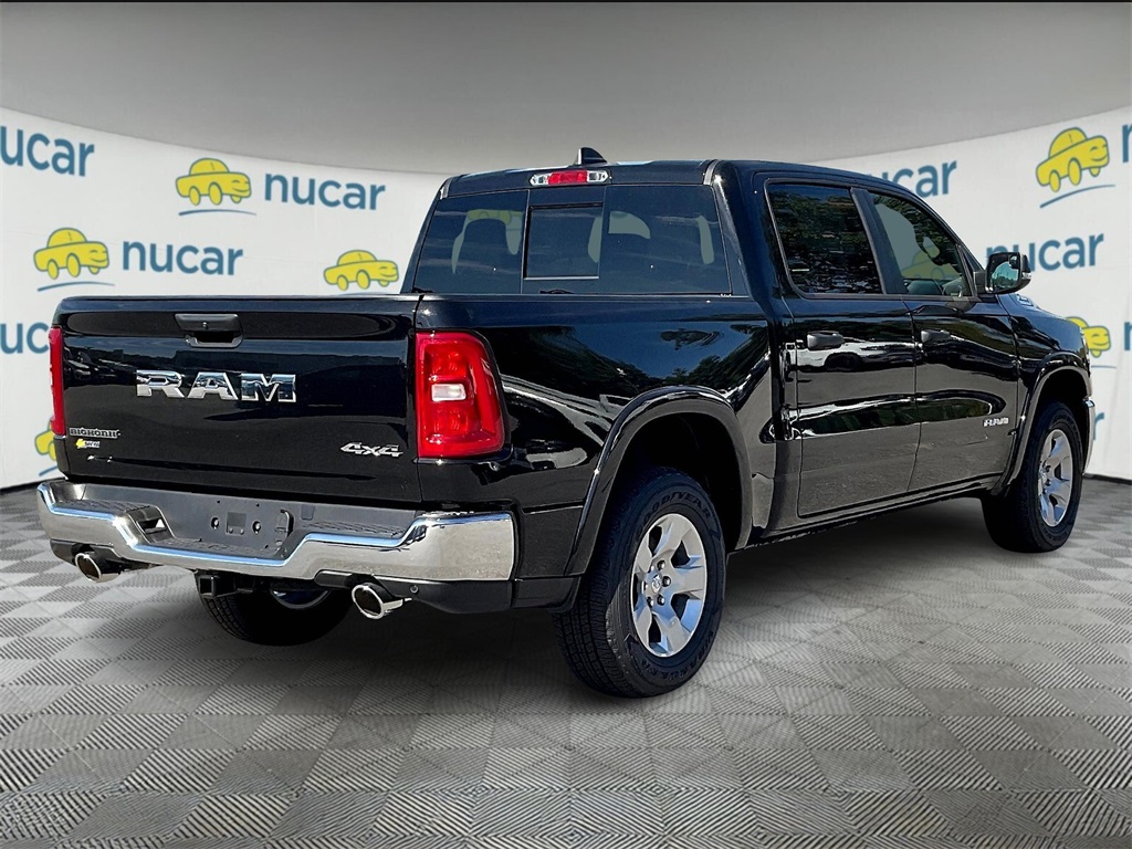 2026 Ram 1500 Big Horn/Lone Star - Photo 7