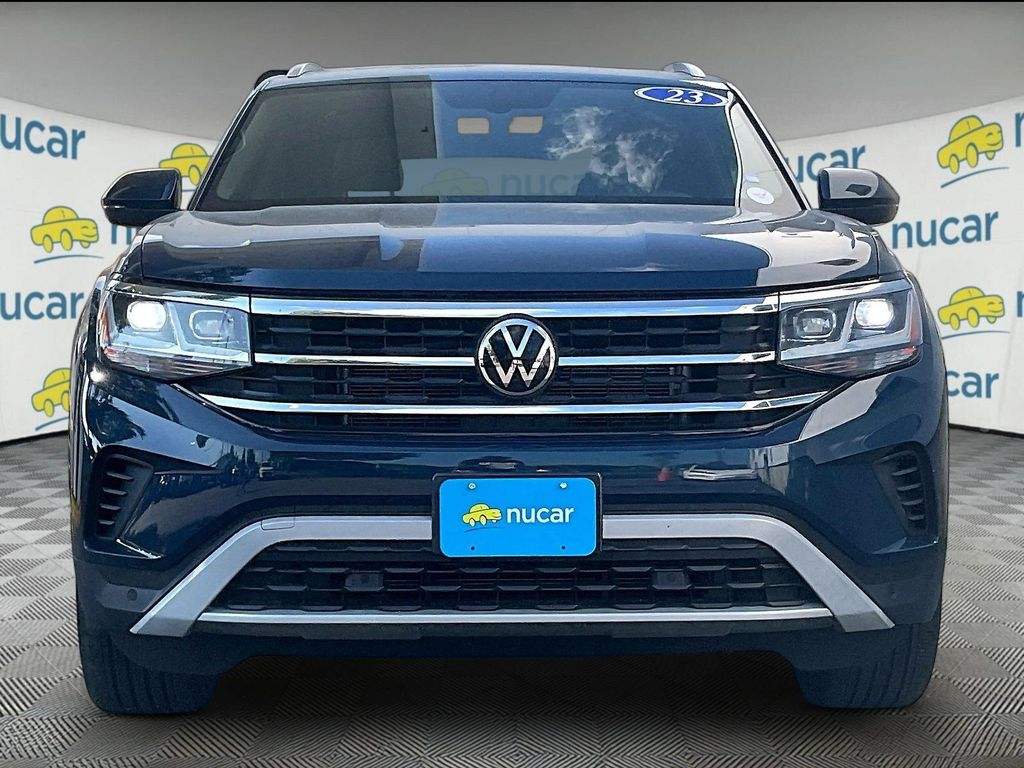 2023 Volkswagen Atlas Cross Sport 3.6L V6 SE w/Technology