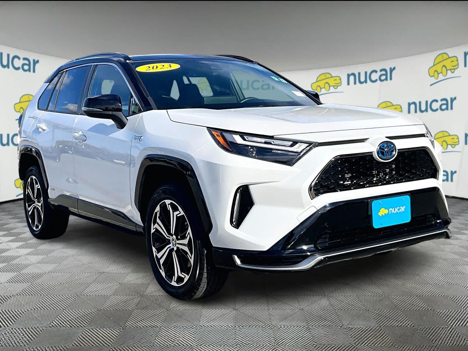 2023 Toyota RAV4 Prime XSE