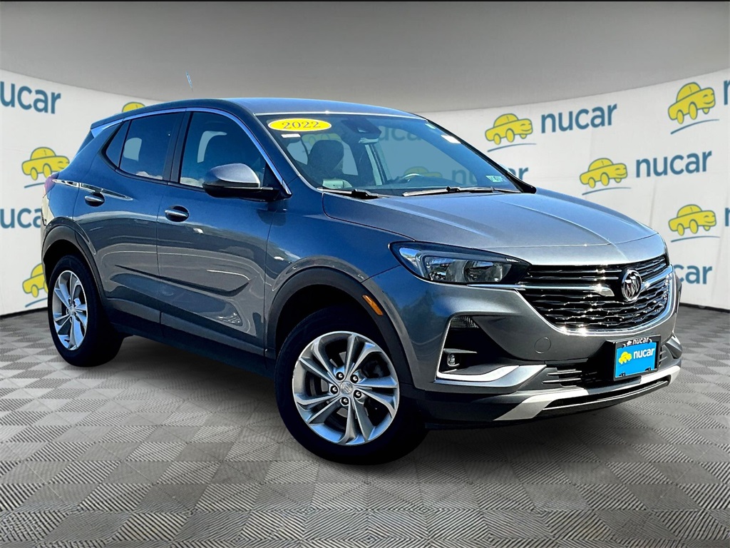 2022 Buick Encore GX Preferred