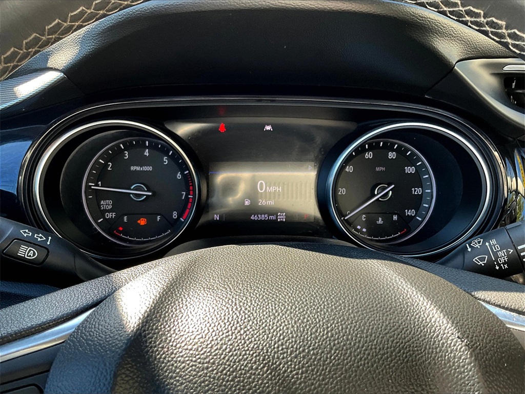 2022 Buick Encore GX Preferred - Photo 24