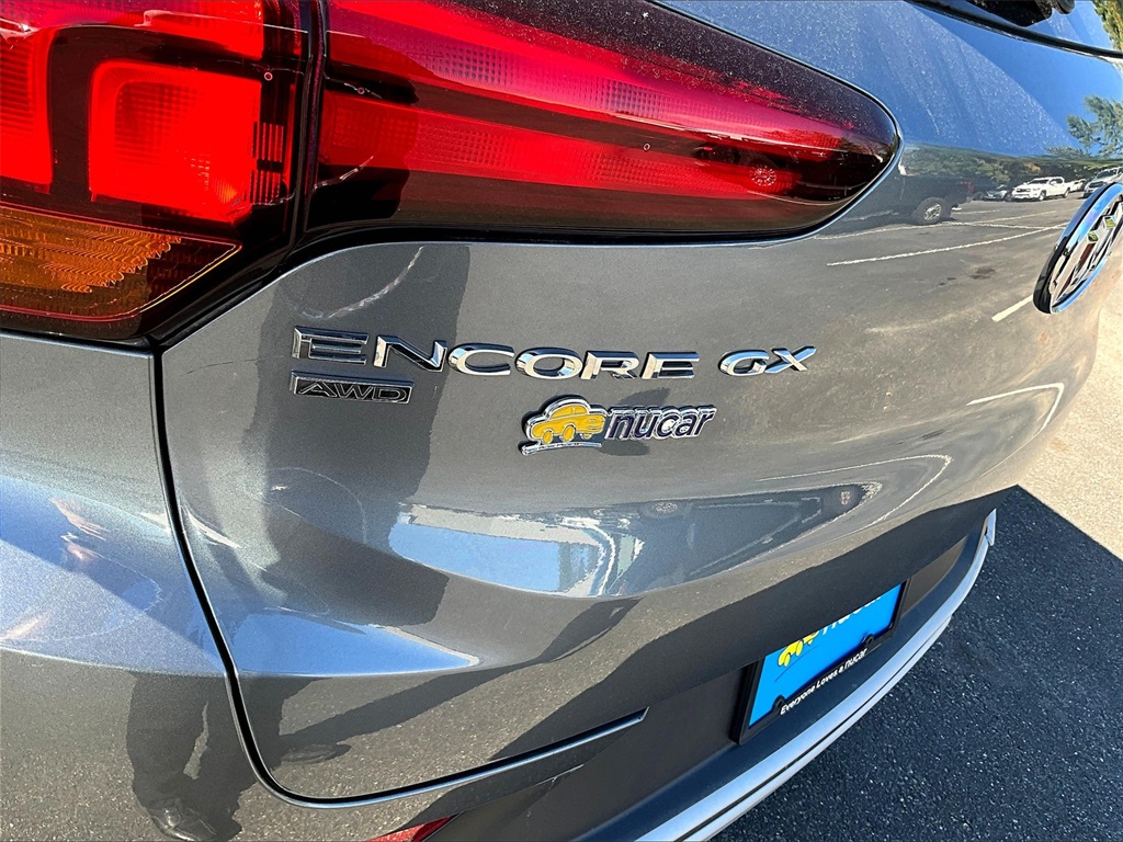 2022 Buick Encore GX Preferred - Photo 28