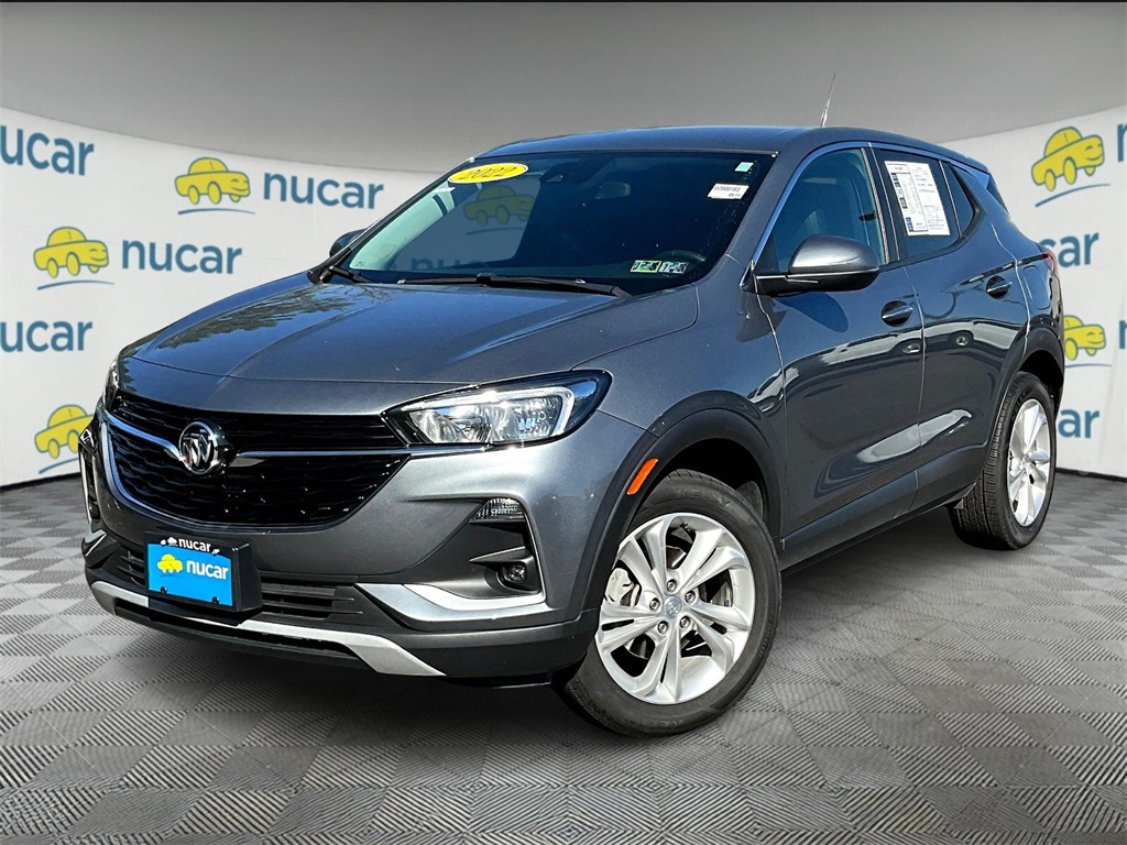 2022 Buick Encore GX Preferred - Photo 3