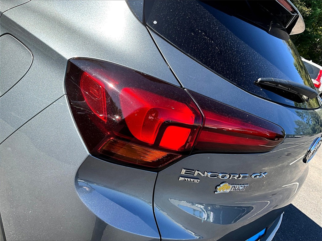 2022 Buick Encore GX Preferred - Photo 33