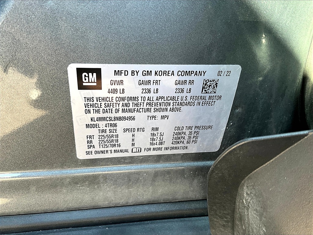 2022 Buick Encore GX Preferred - Photo 35