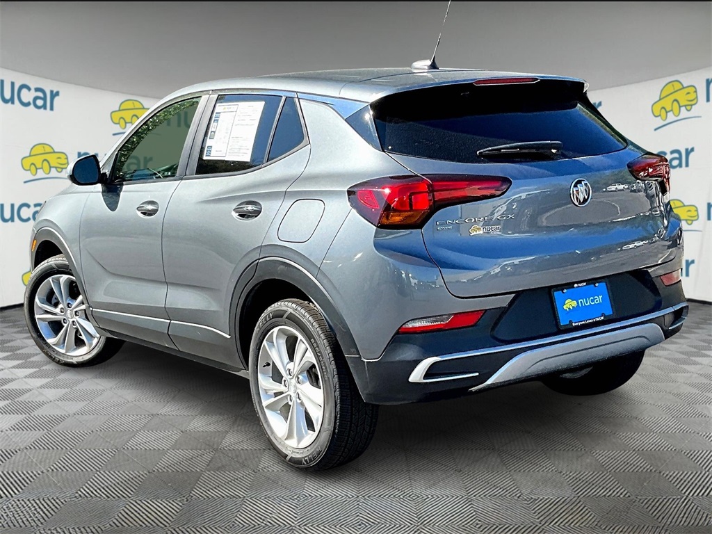 2022 Buick Encore GX Preferred - Photo 4