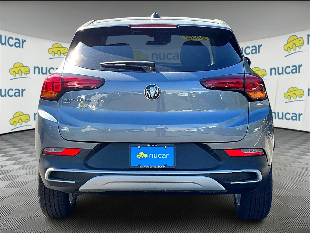 2022 Buick Encore GX Preferred - Photo 5