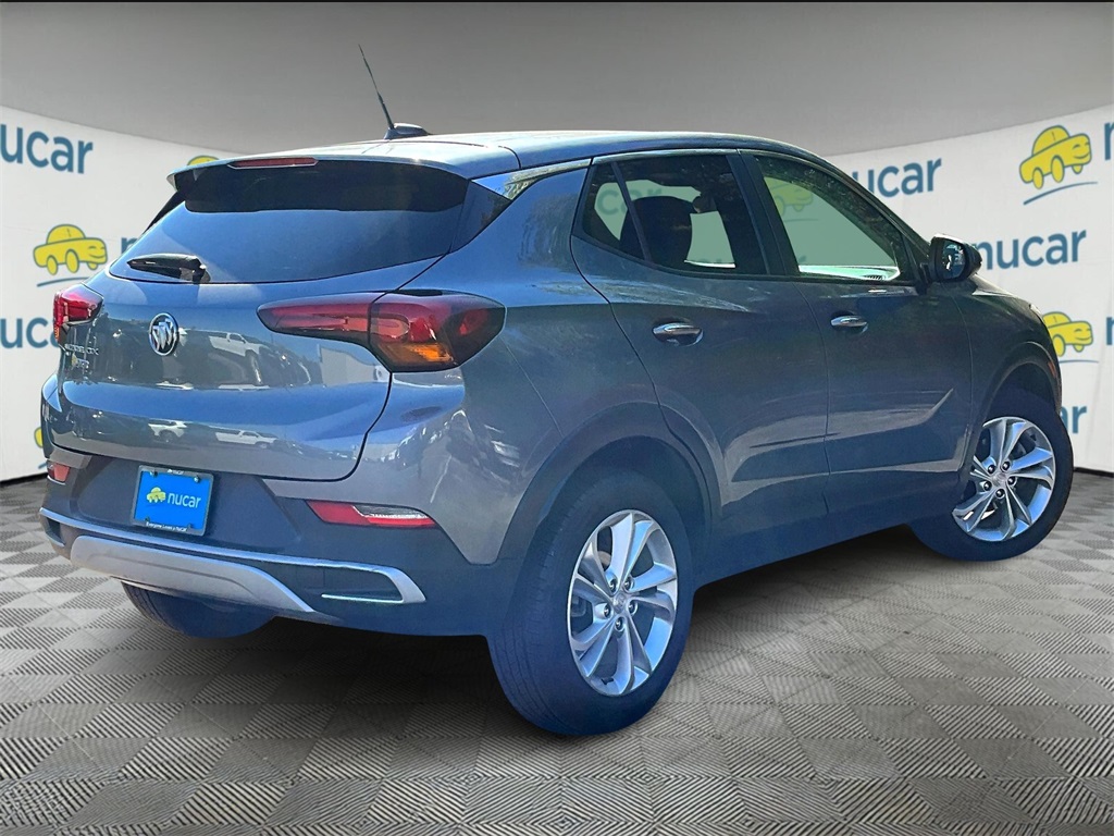 2022 Buick Encore GX Preferred - Photo 6