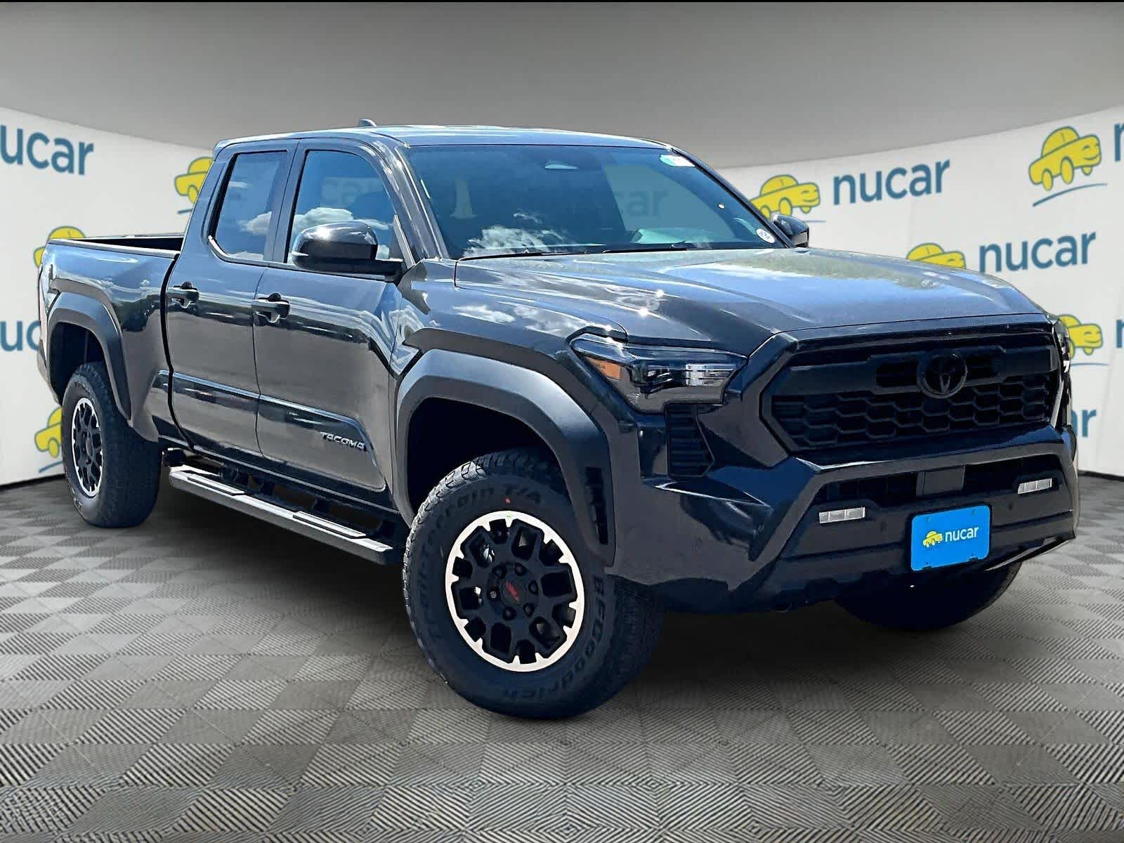 2026 Toyota Tacoma TRD Off Road