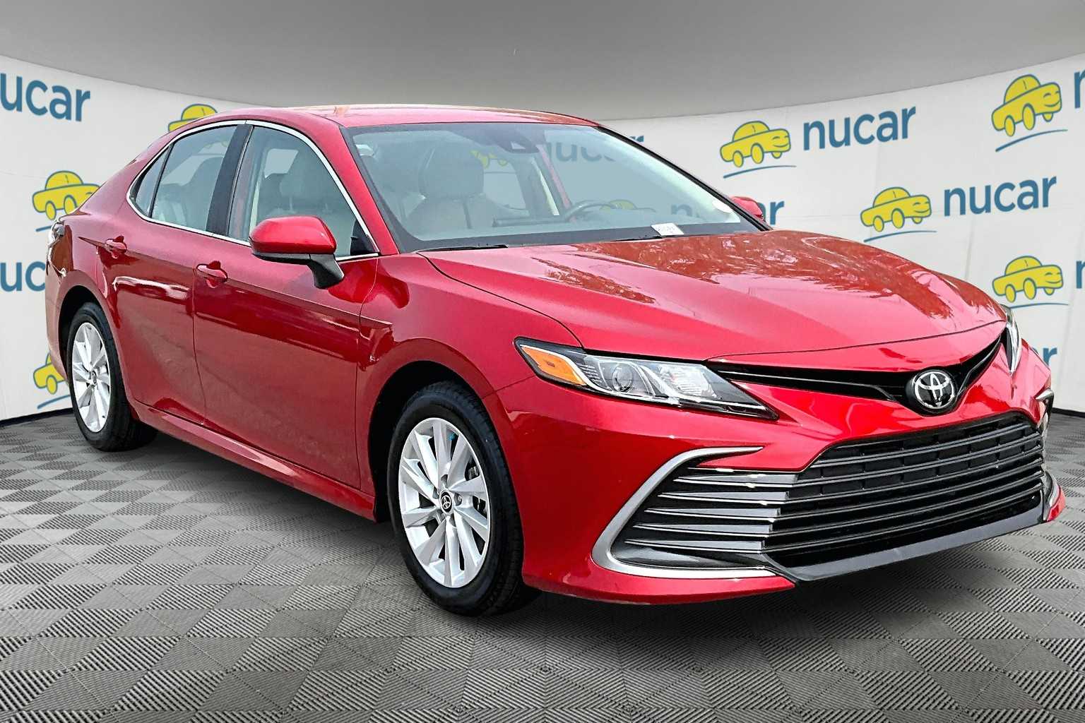 2024 Toyota Camry LE