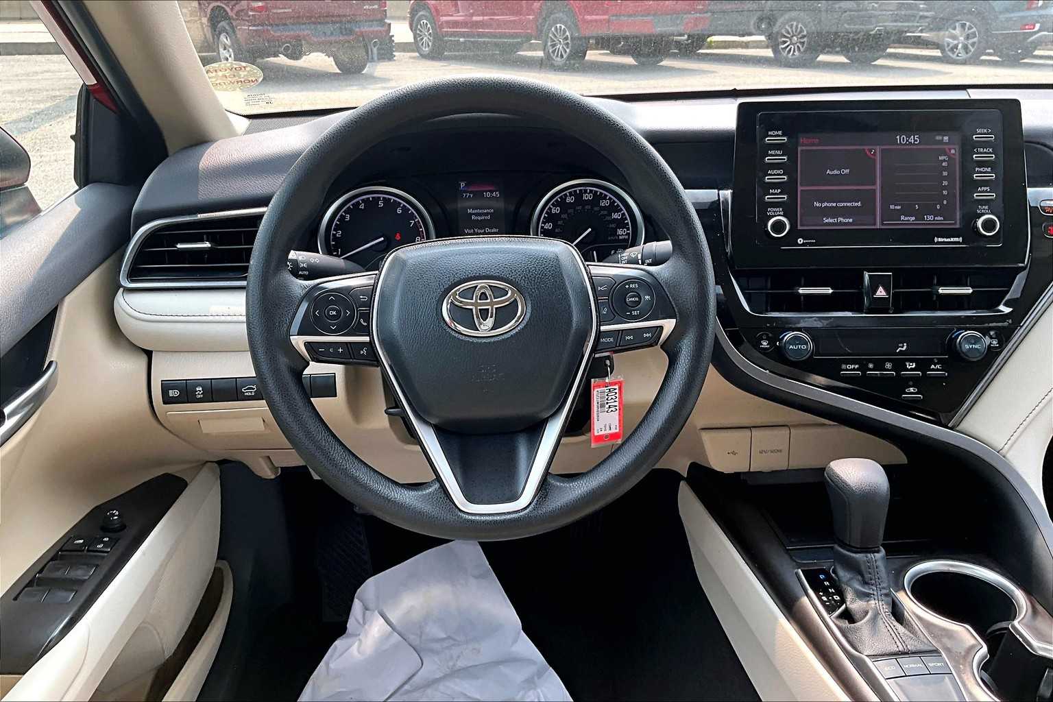 2024 Toyota Camry LE - Photo 16