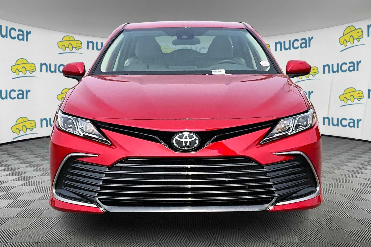 Used 2024 Toyota Camry LE with VIN 4T1C11AKXRU232834 for sale in New Castle, DE