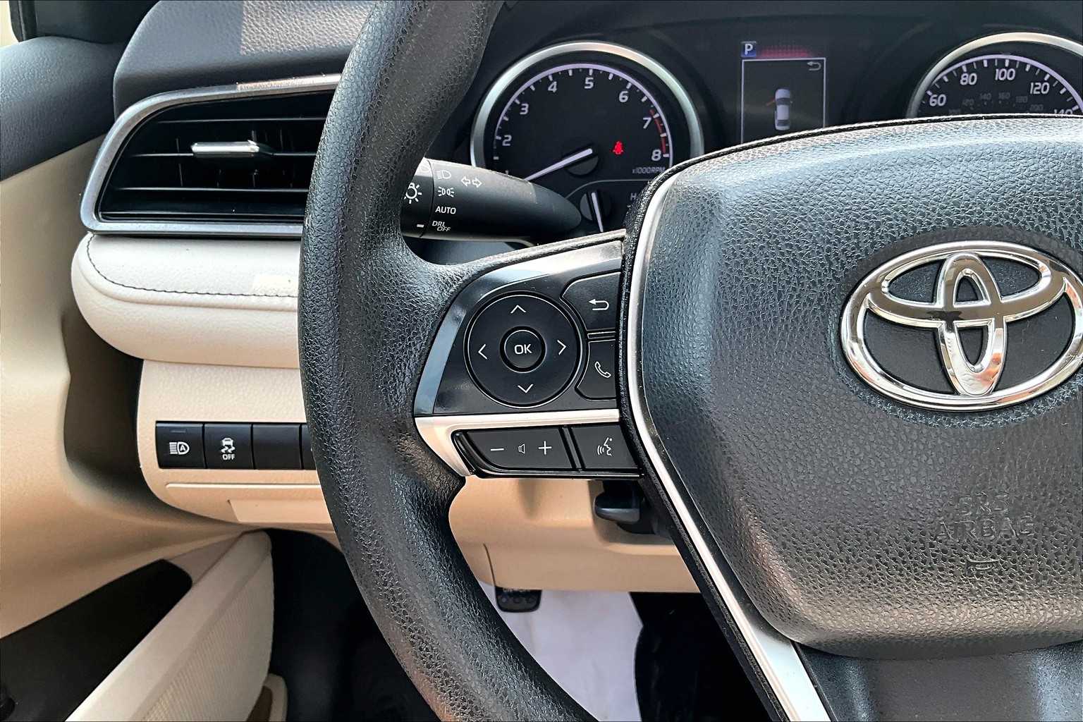 2024 Toyota Camry LE - Photo 21
