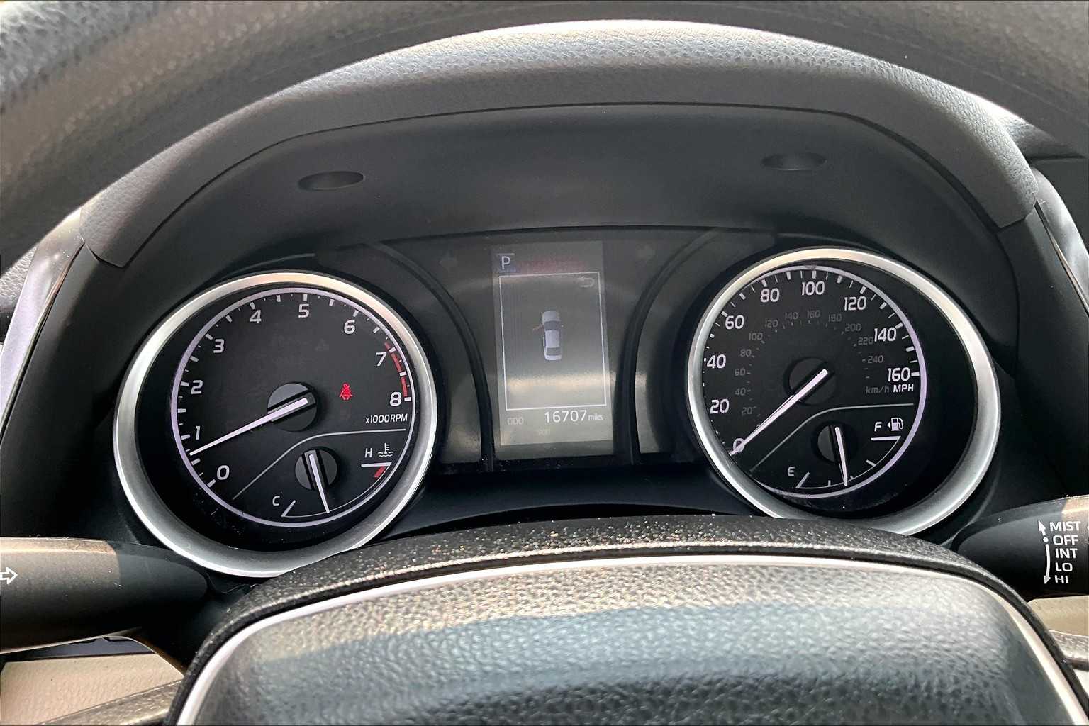 2024 Toyota Camry LE - Photo 23