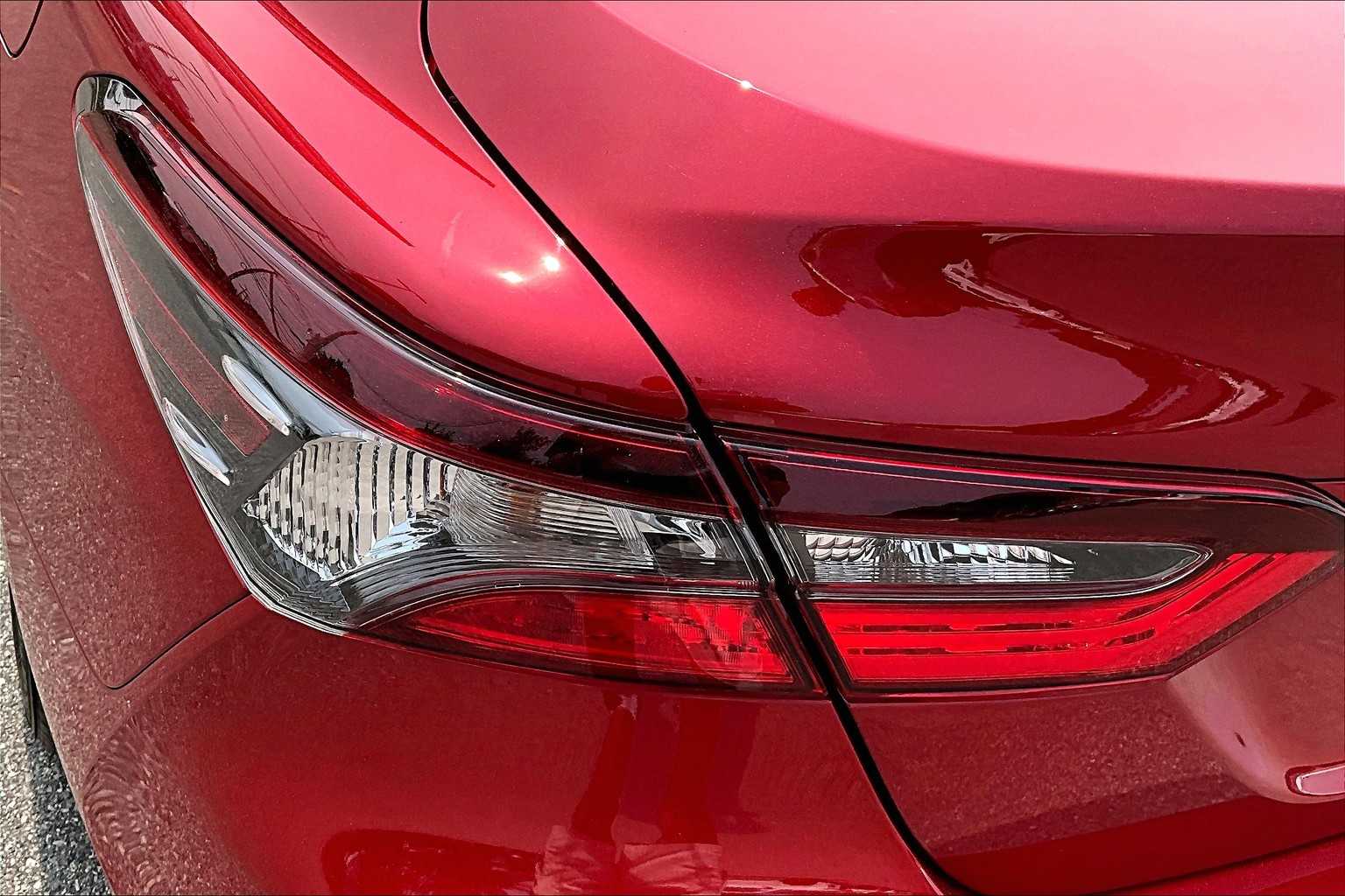 2024 Toyota Camry LE - Photo 29