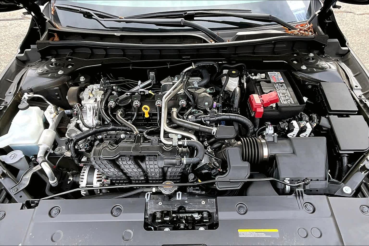 2024 Nissan Altima 2.5 SV - Photo 15