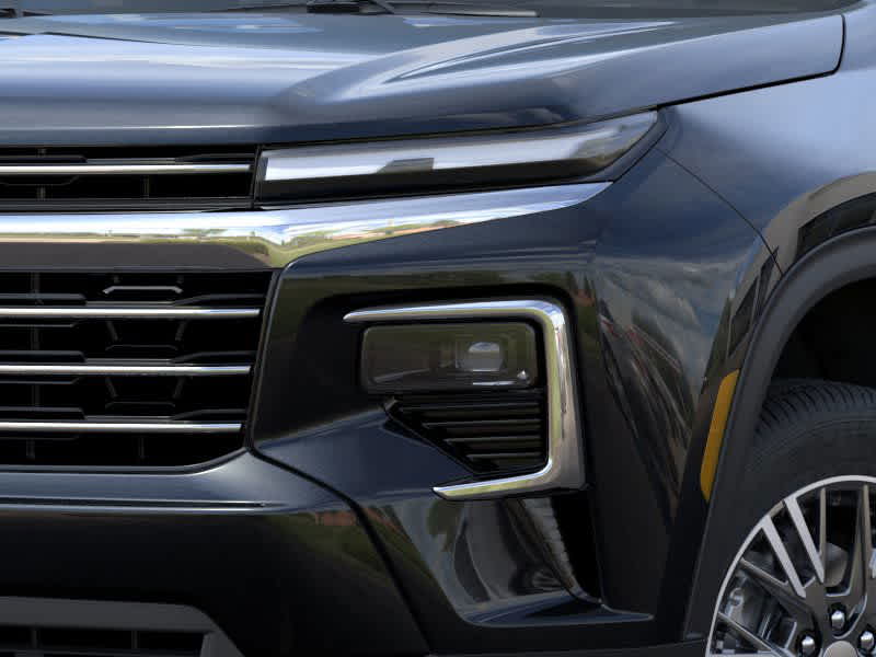 2025 Chevrolet Traverse AWD LT - Photo 21