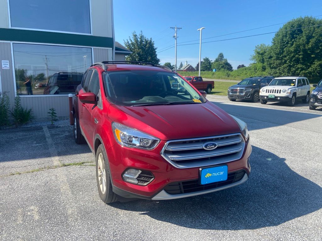 2018 Ford Escape SE - Photo 1