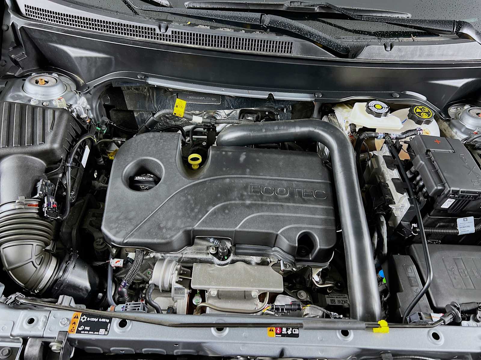 2023 Chevrolet Equinox LT - Photo 29