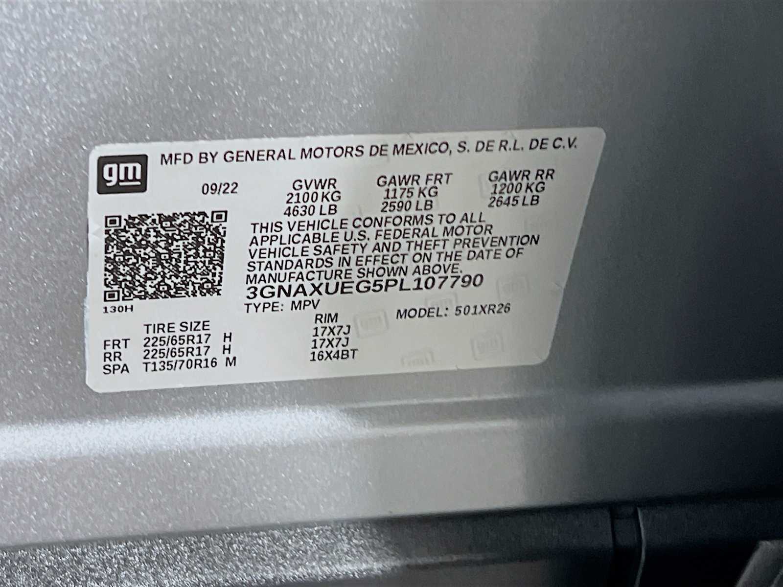2023 Chevrolet Equinox LT - Photo 31