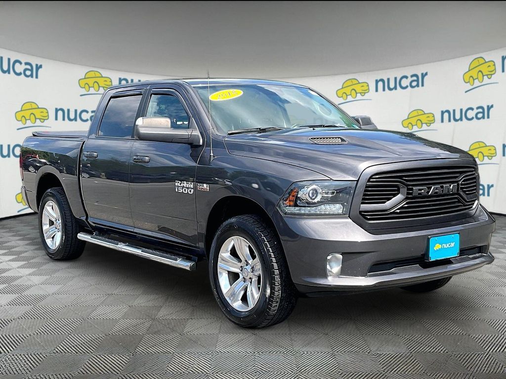 2018 Ram 2500 Tradesman