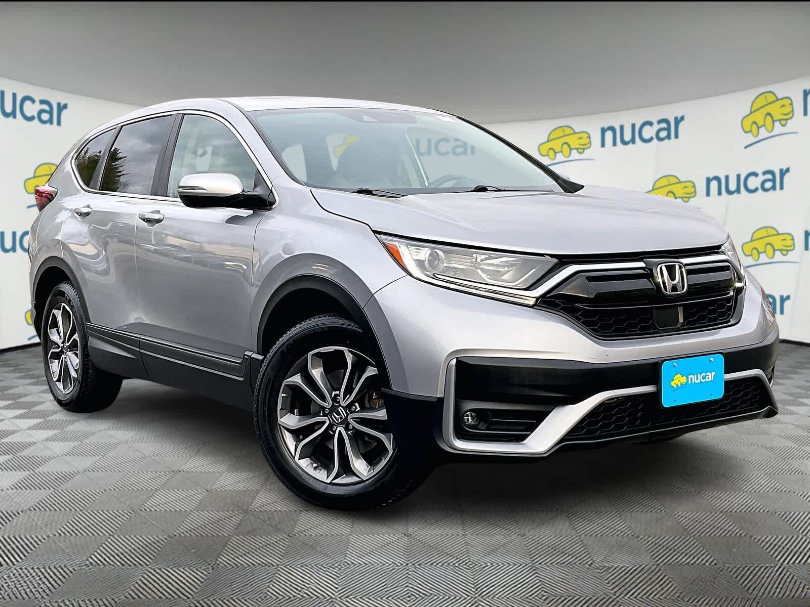 2021 Honda CR-V EX
