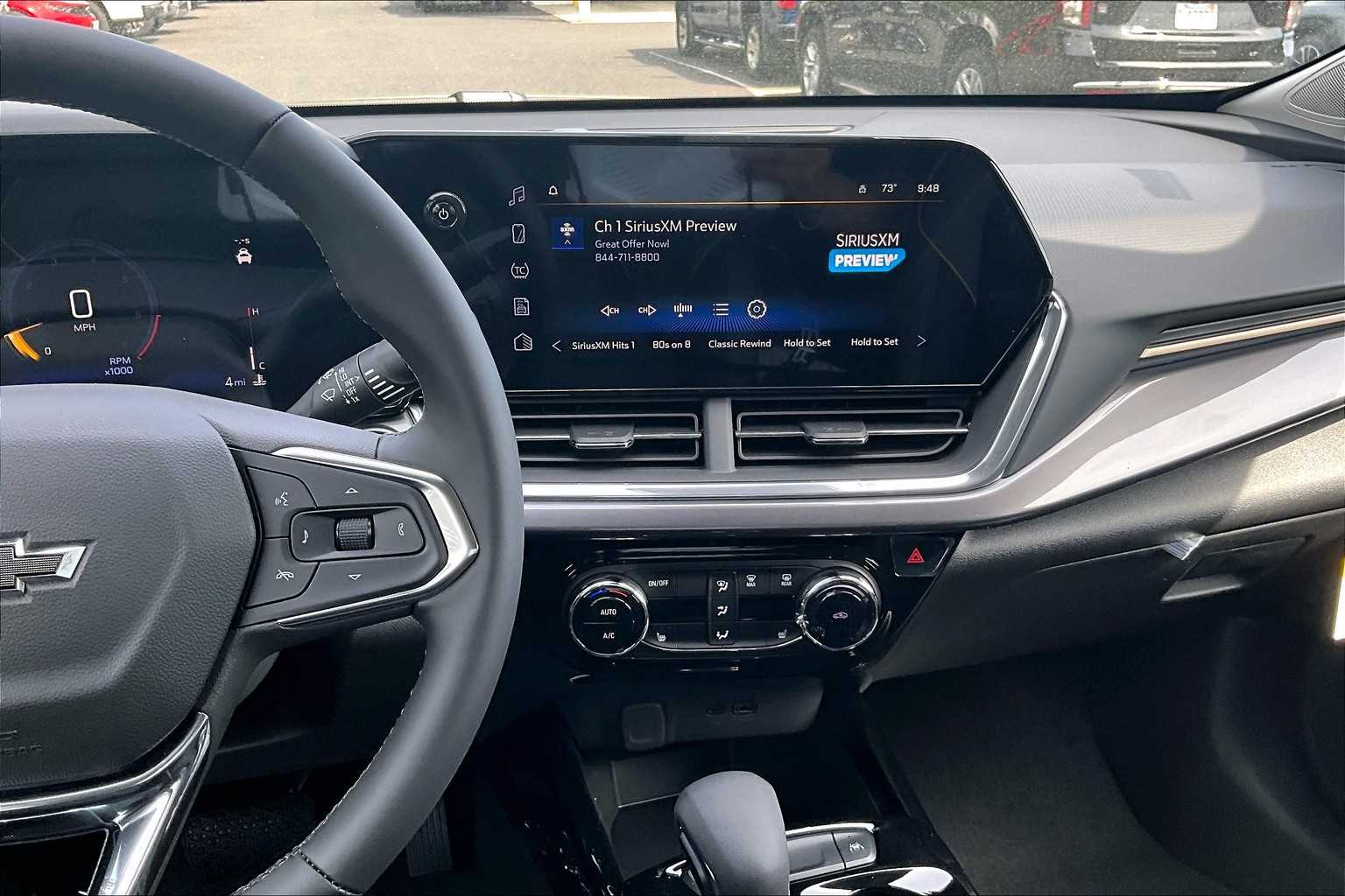 2025 Chevrolet Trax ACTIV - Photo 13