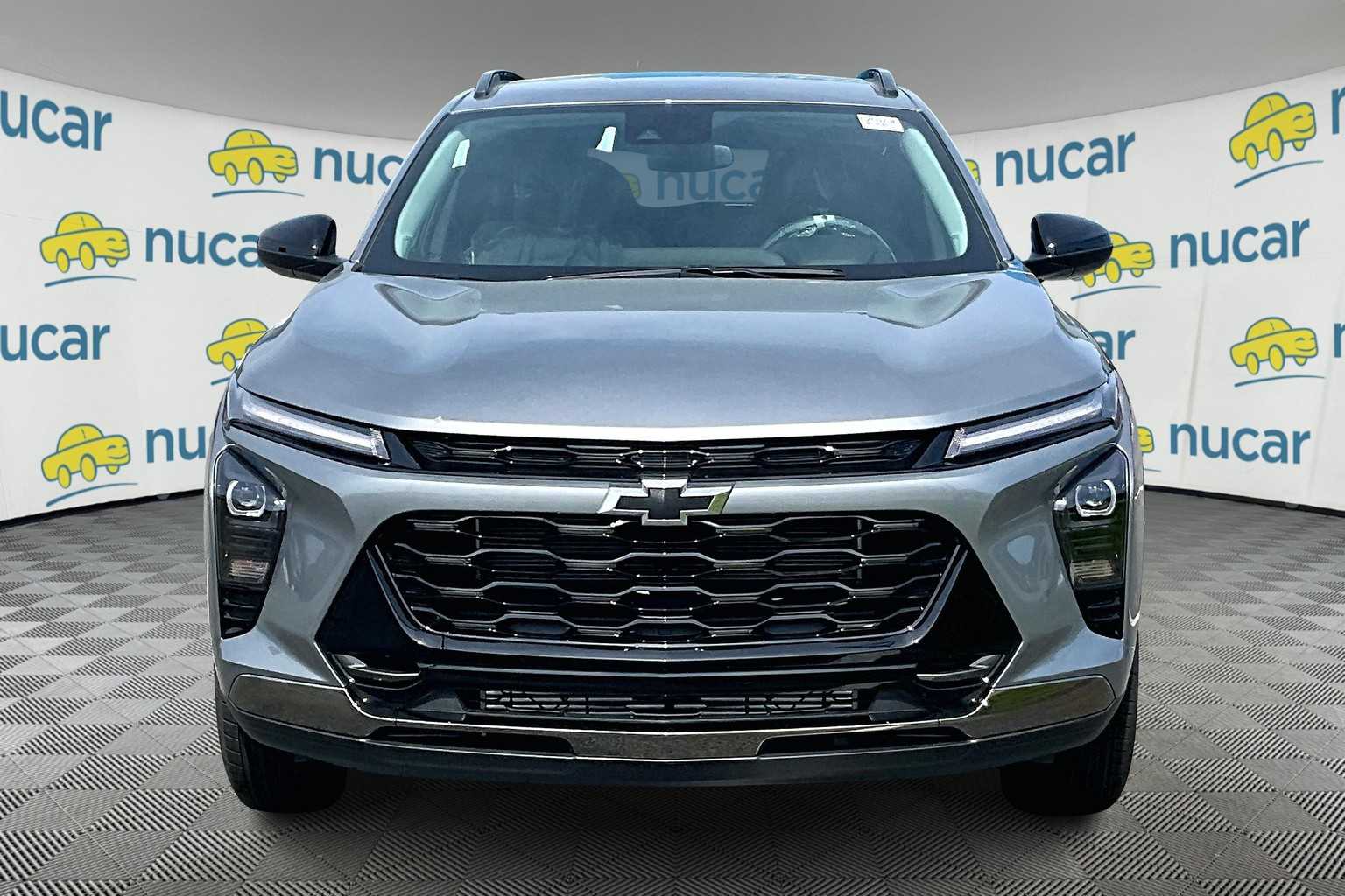 2025 Chevrolet Trax ACTIV - Photo 3