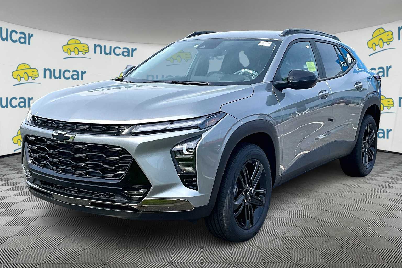 2025 Chevrolet Trax ACTIV - Photo 4