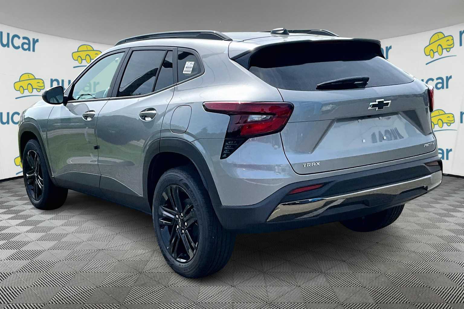 2025 Chevrolet Trax ACTIV - Photo 5
