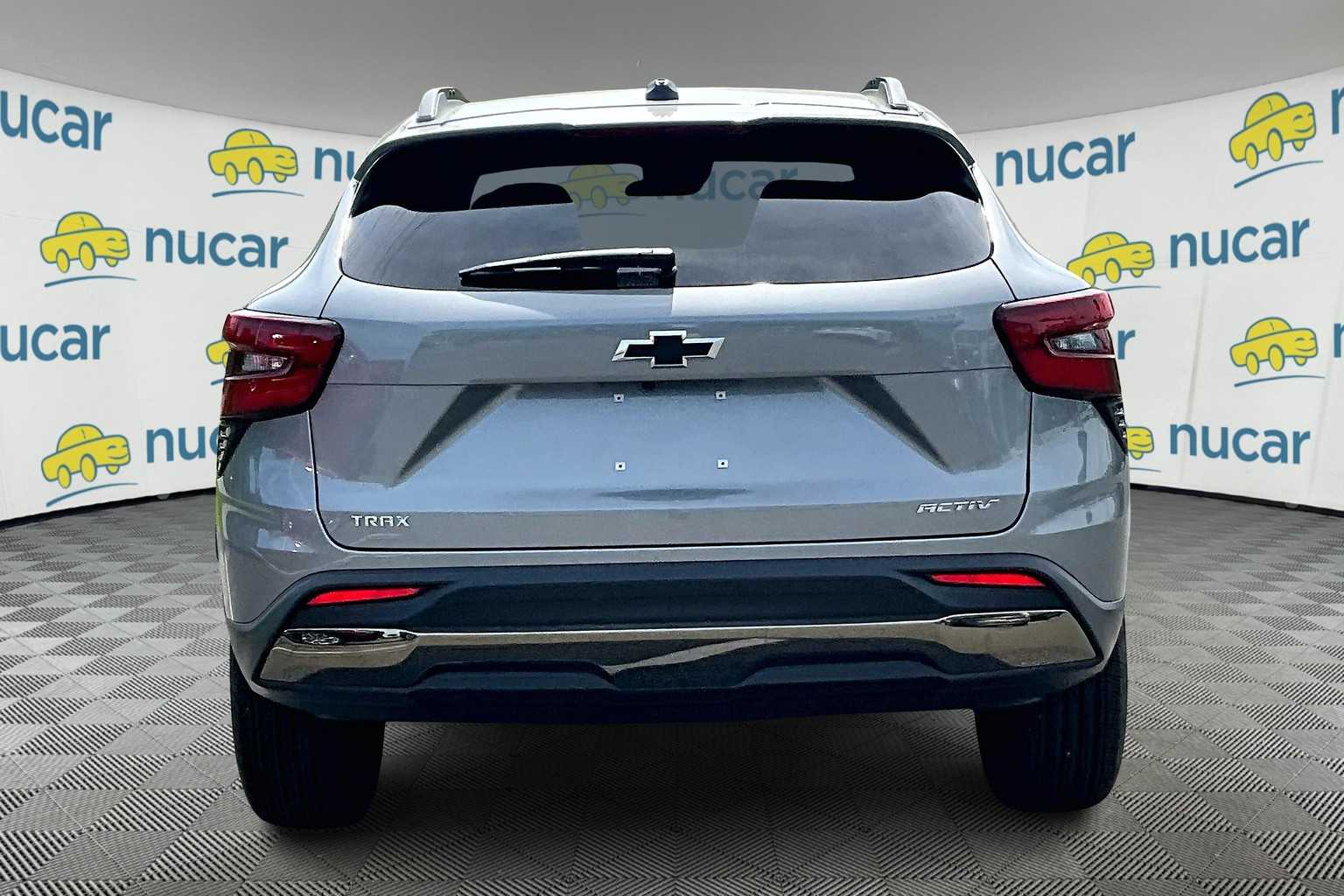 2025 Chevrolet Trax ACTIV - Photo 6