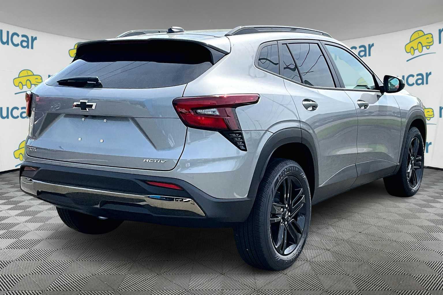 2025 Chevrolet Trax ACTIV - Photo 7