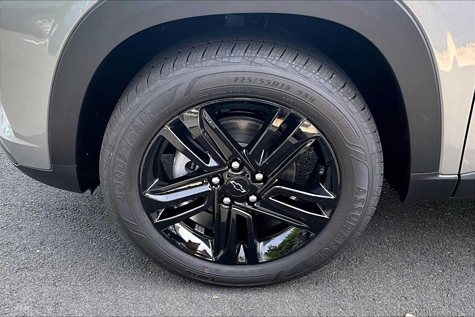 2025 Chevrolet Trax ACTIV - Photo 8