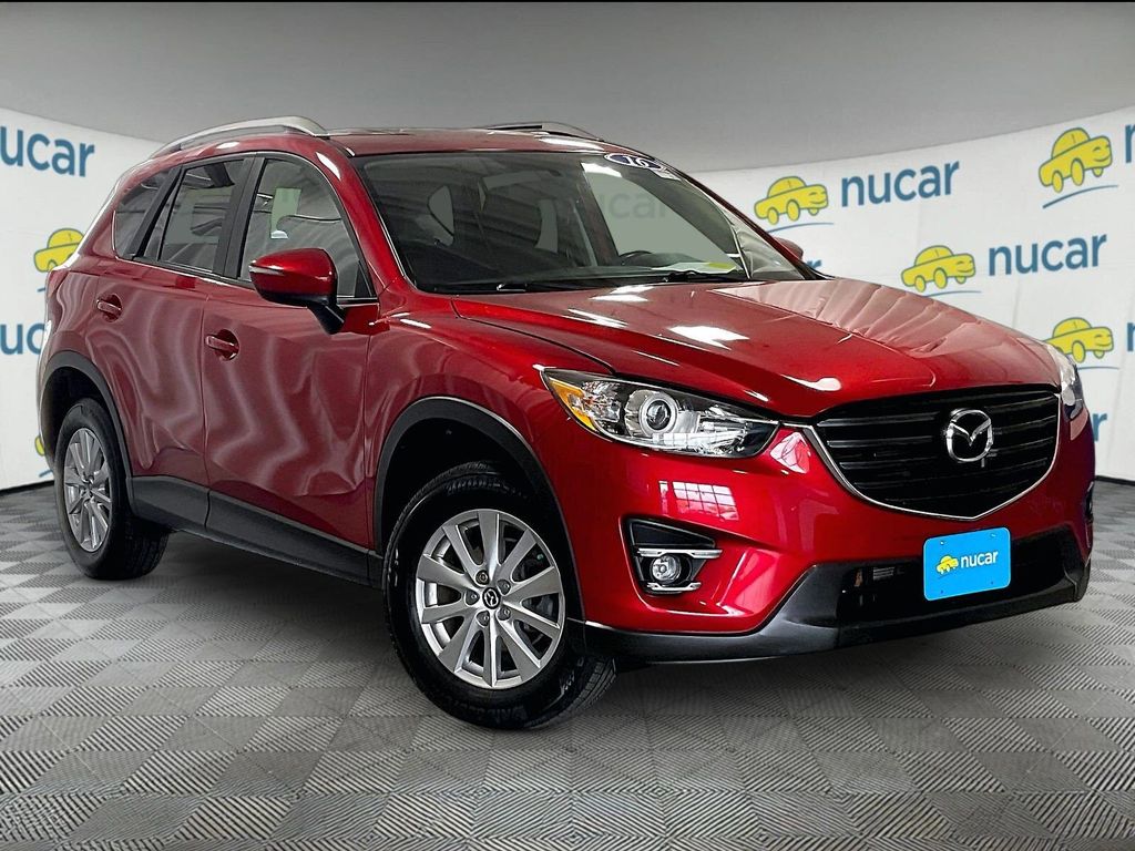 2016 Mazda CX-5 Touring
