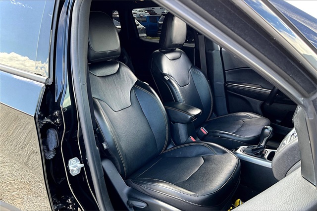 2021 Jeep Compass 80th Special Edition - Photo 11