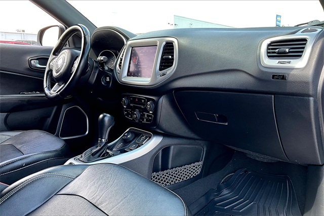 2021 Jeep Compass 80th Special Edition - Photo 13