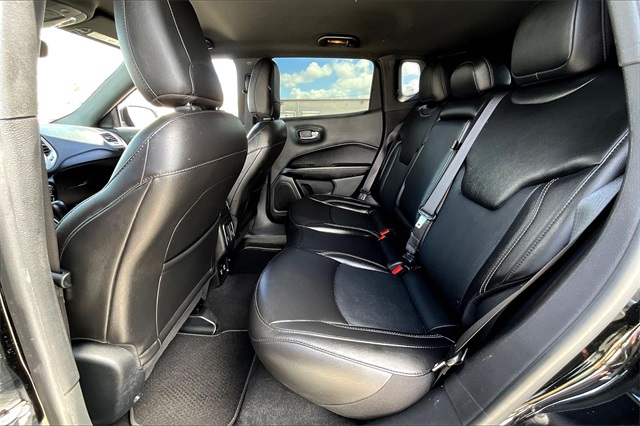 2021 Jeep Compass 80th Special Edition - Photo 14