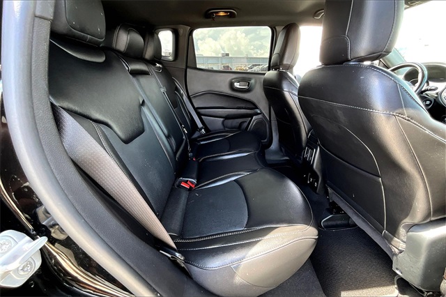 2021 Jeep Compass 80th Special Edition - Photo 15
