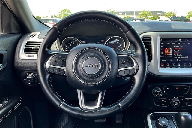 2021 Jeep Compass 80th Special Edition - Photo 16