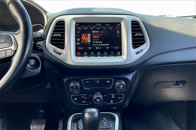 2021 Jeep Compass 80th Special Edition - Photo 17