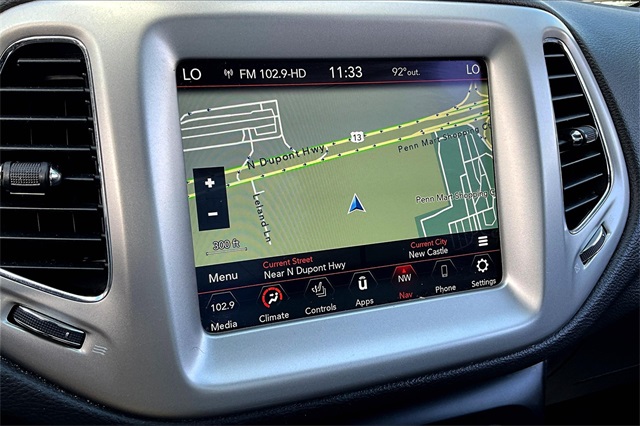 2021 Jeep Compass 80th Special Edition - Photo 18