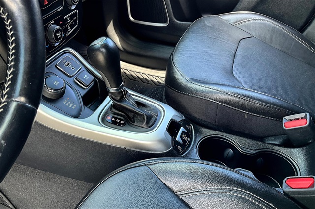 2021 Jeep Compass 80th Special Edition - Photo 19