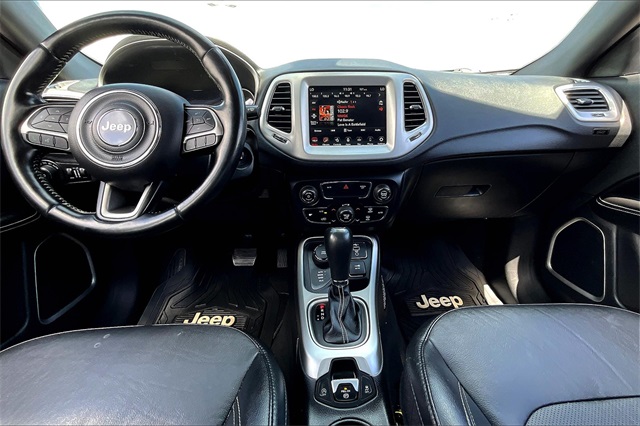2021 Jeep Compass 80th Special Edition - Photo 20