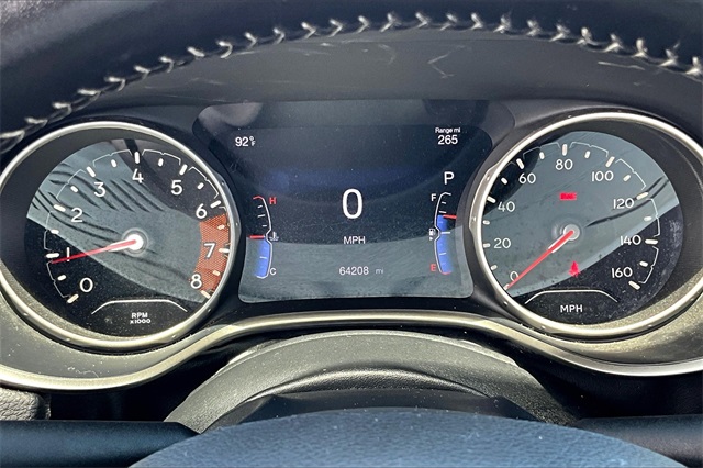 2021 Jeep Compass 80th Special Edition - Photo 21