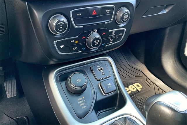 2021 Jeep Compass 80th Special Edition - Photo 22