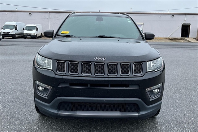 2021 Jeep Compass 80th Special Edition - Photo 4