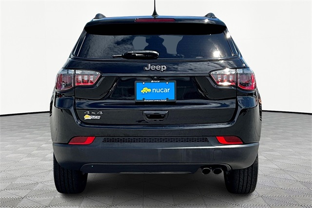 2021 Jeep Compass 80th Special Edition - Photo 5