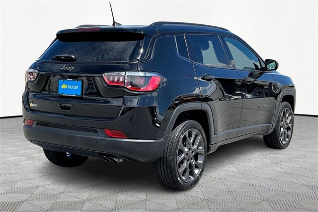 2021 Jeep Compass 80th Special Edition - Photo 6