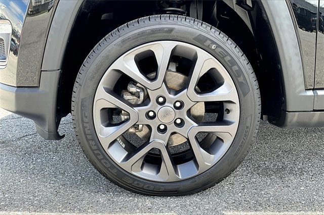 2021 Jeep Compass 80th Special Edition - Photo 7