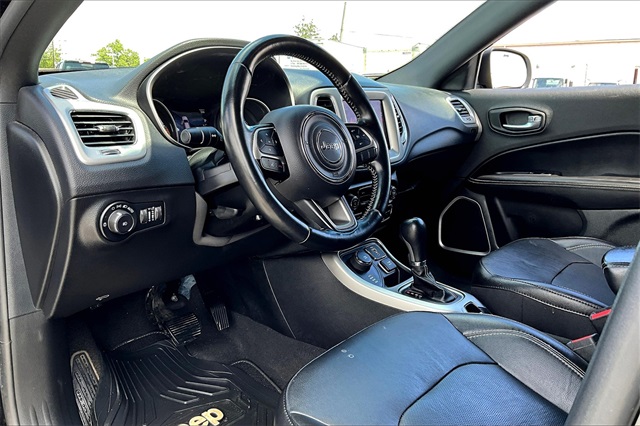 2021 Jeep Compass 80th Special Edition - Photo 8